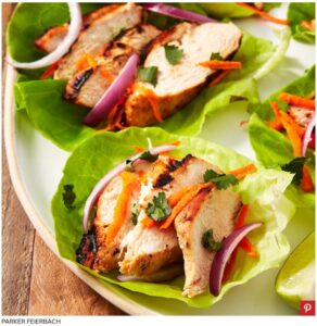 Photo compliments of www.delish.com, with specific credit to Parker Feierbach. Originally found on the recipe link below.